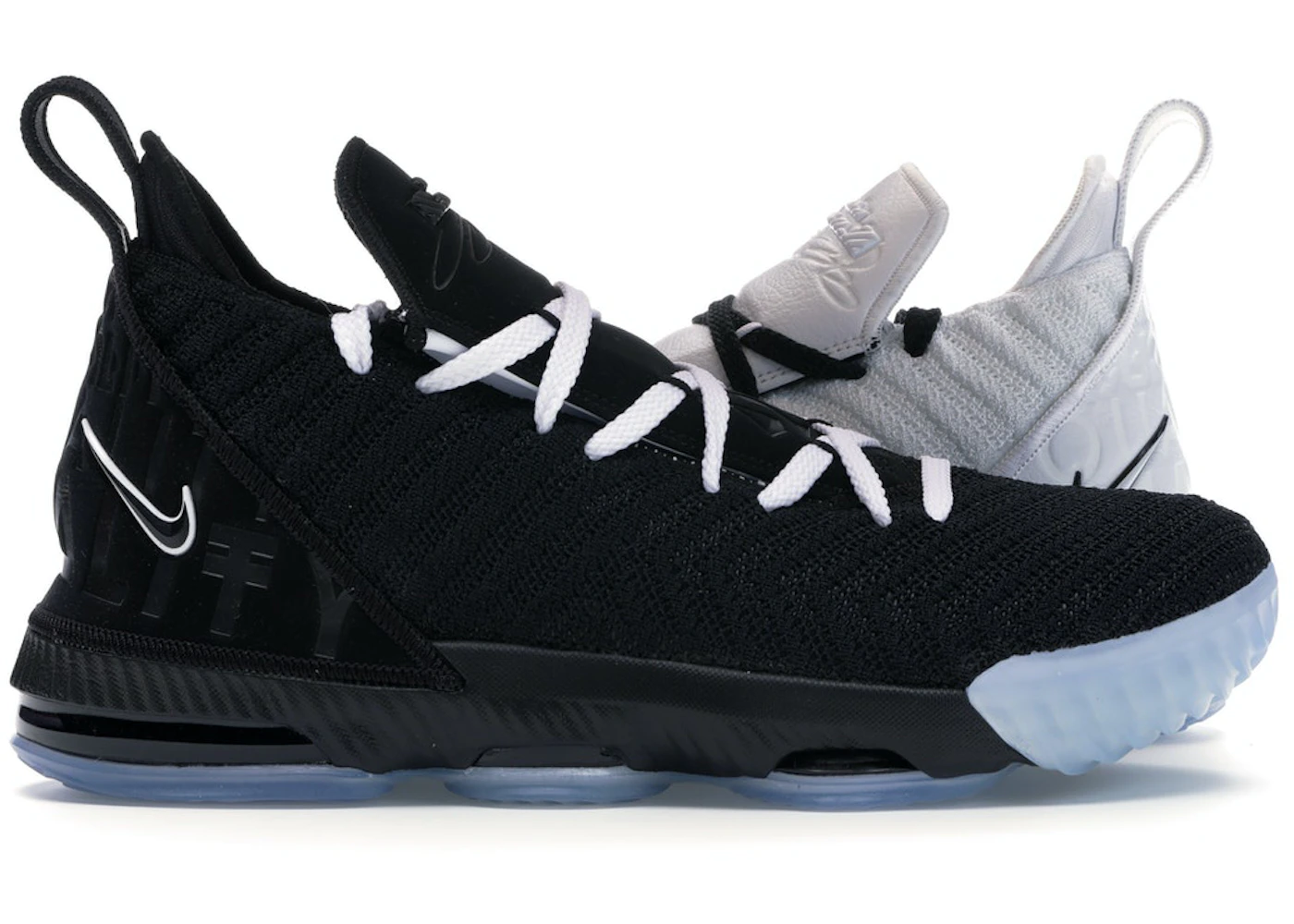 Nike LeBron 16 Equality 2019 para escolares AQ2465 100 MX