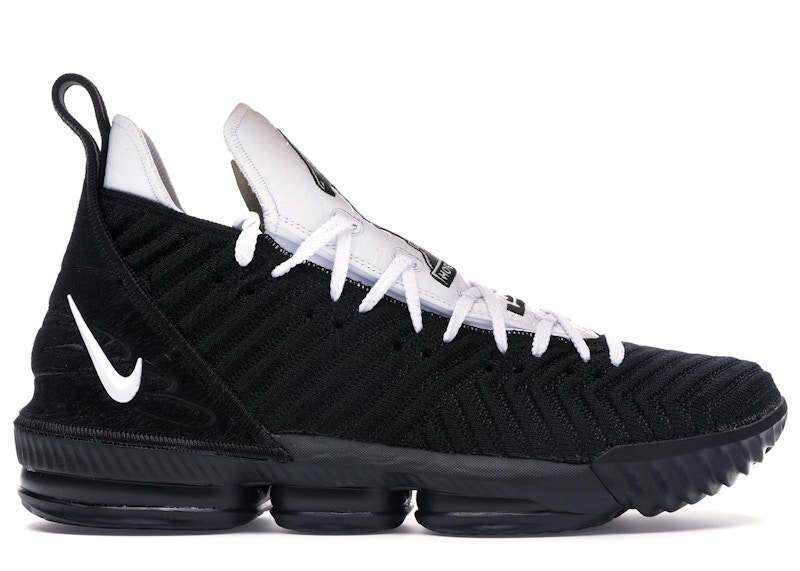 black history lebron 16