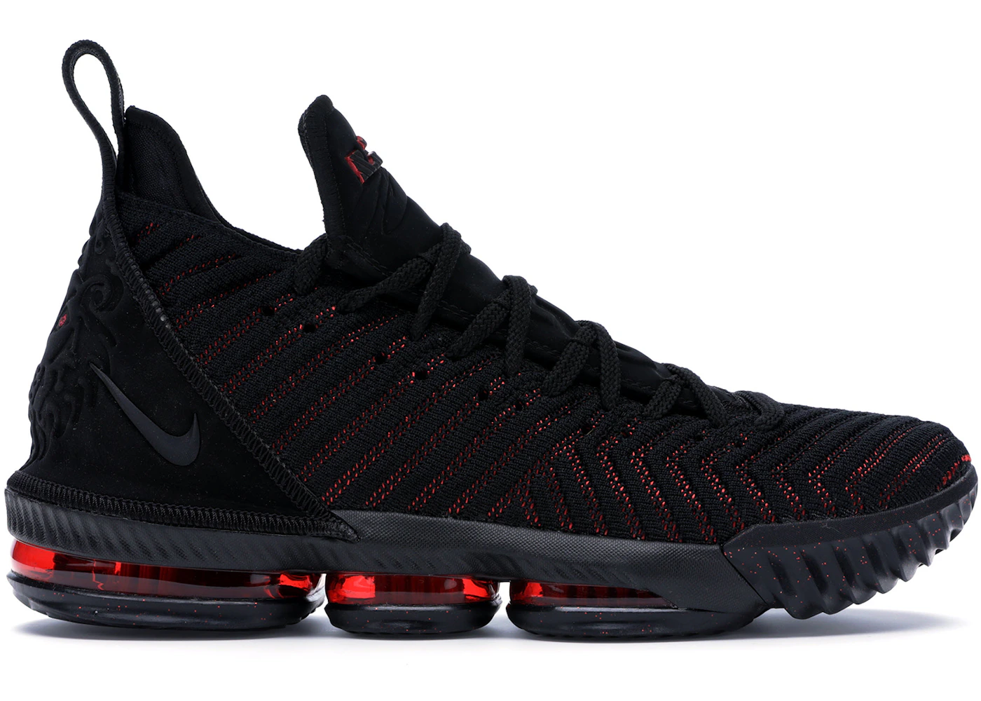 Nike LeBron 16 Fresh Bred Men's AO2588-002/AO2595-002 US