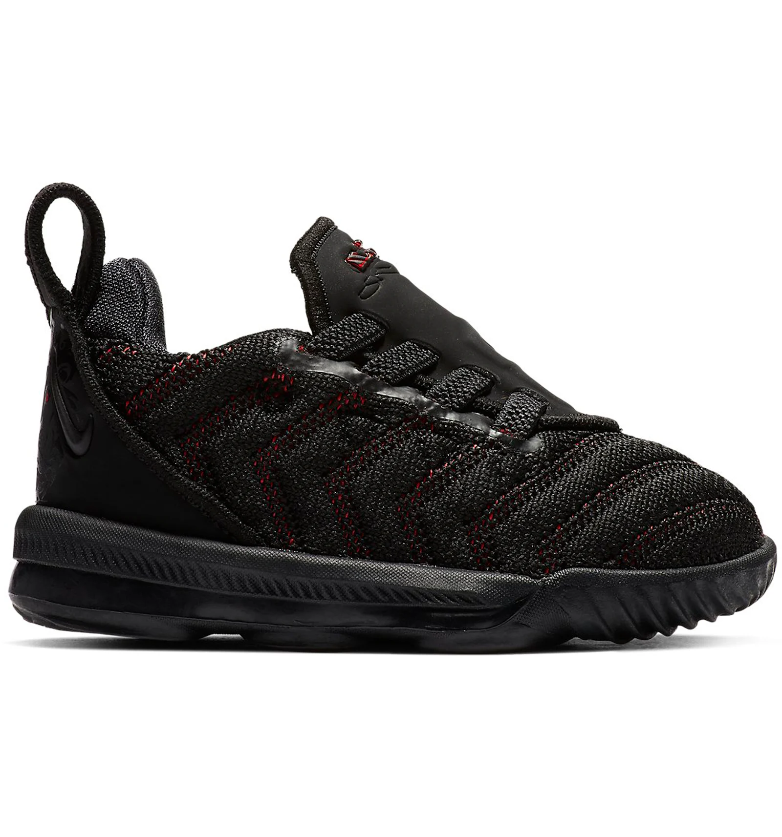 Lebron 16 fresh bred best sale gs