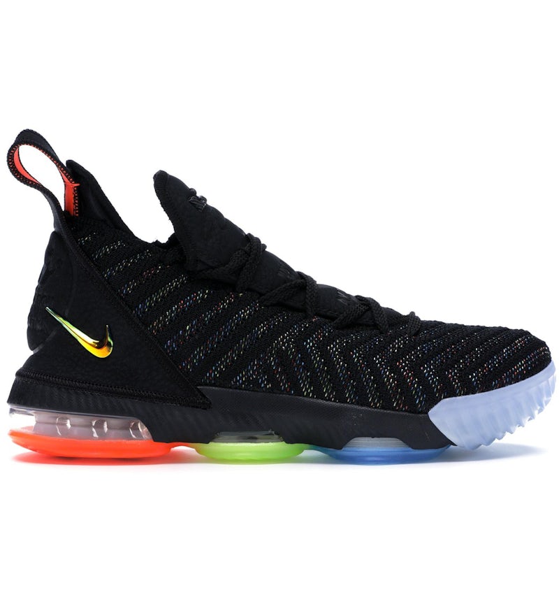 Nike LeBron 16 I Promise GS AQ2465 004 MX