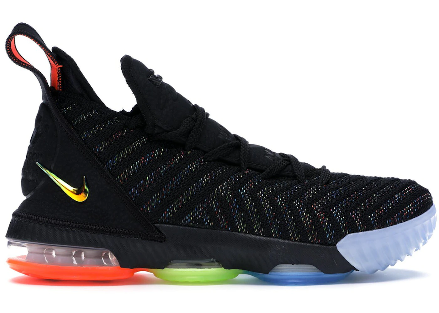 Lebron 16 2025 qs i promise