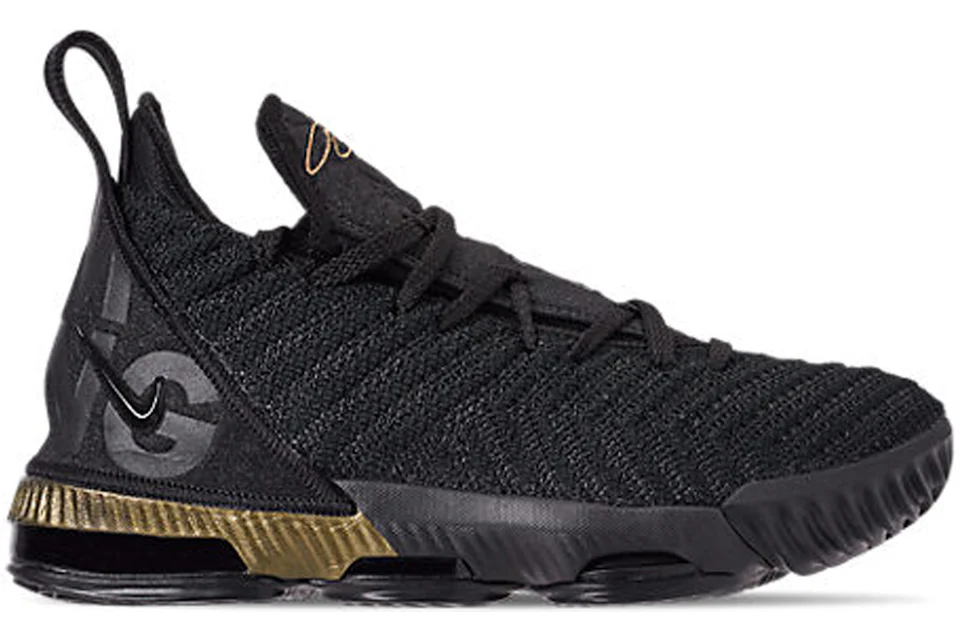 Lebron 16 top release dates