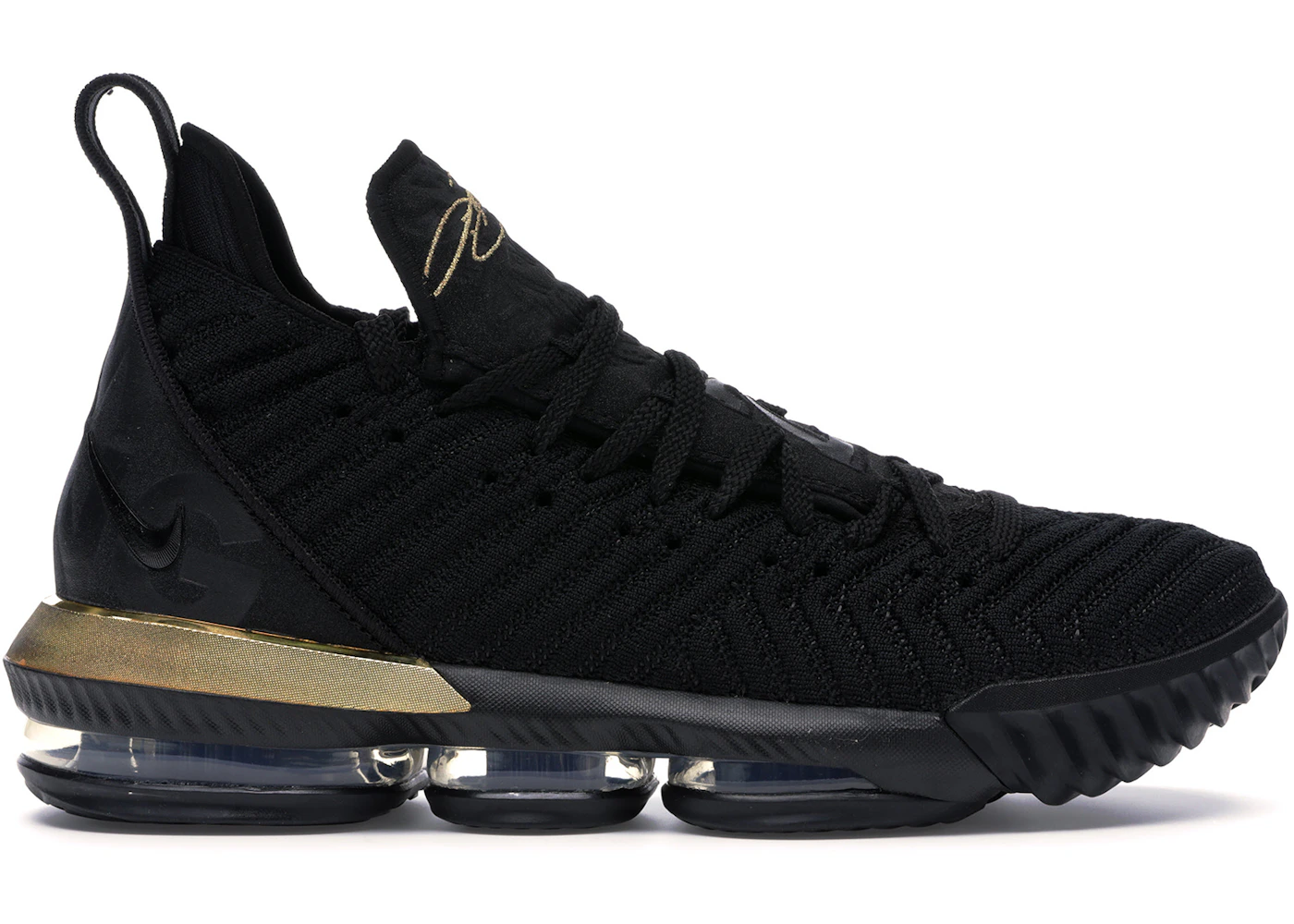 Nike LeBron 16 I'm King Men's - BQ5969-007 - US