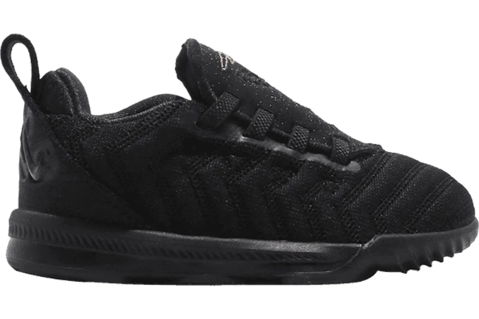 Nike LeBron 16 I m King TD Toddler AQ2468 007 US