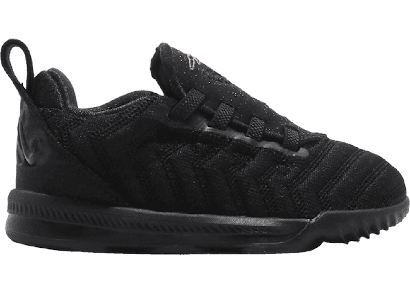 Nike LeBron 16 I m King para ninos AQ2468 007 MX