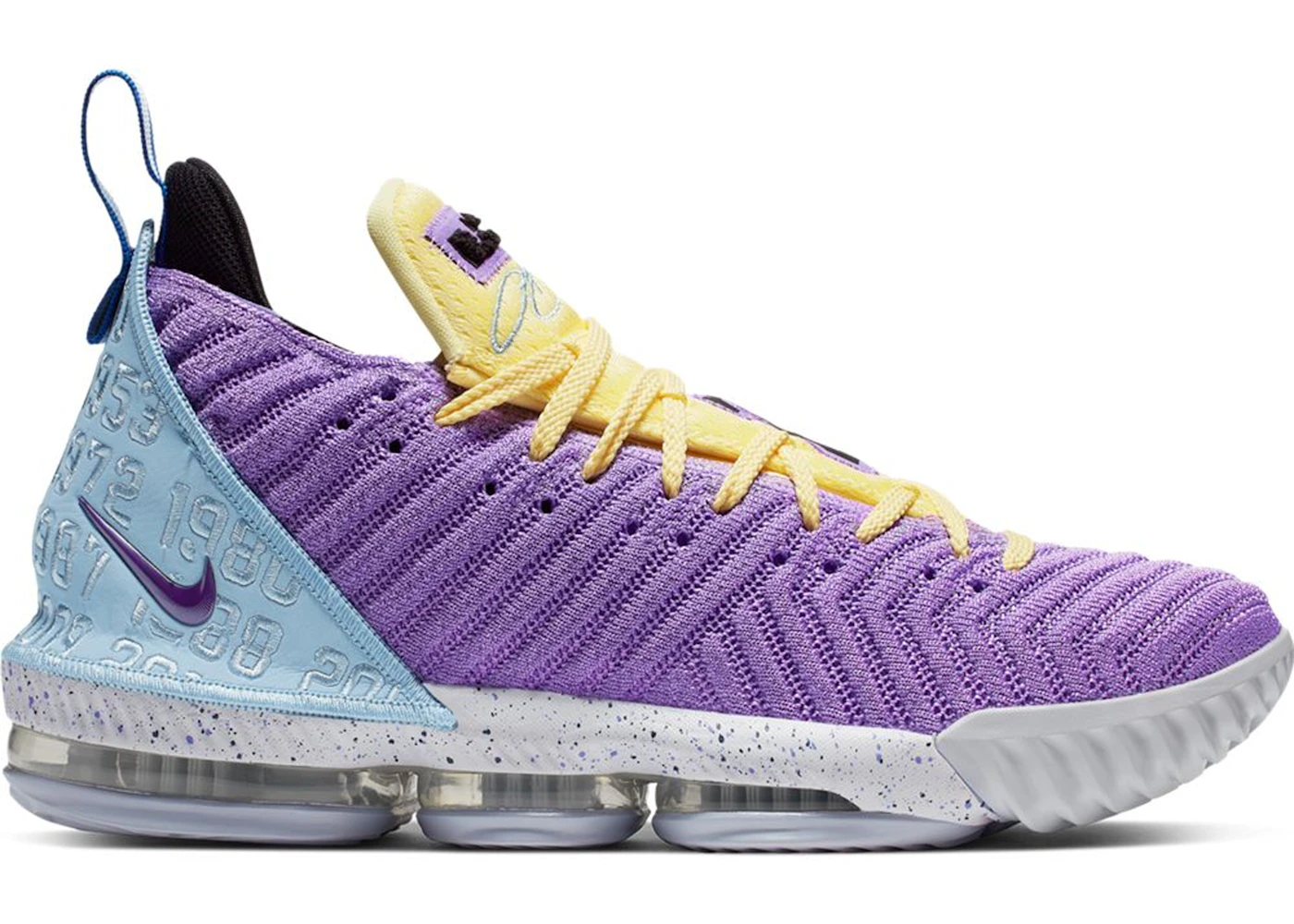 Lebron 2025 shoes 16