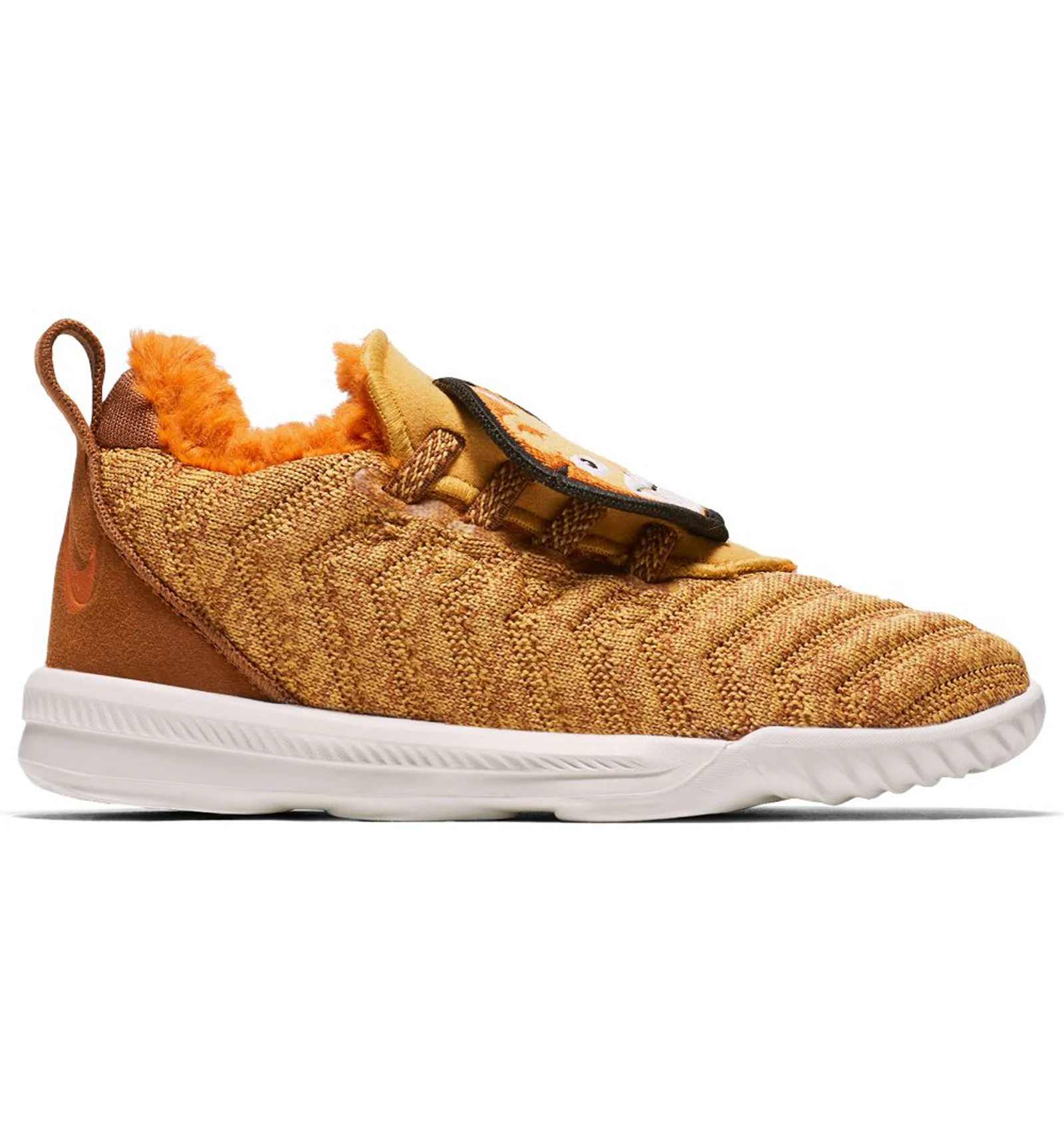 Nike LeBron 16 Little Big Cats TD Toddler AT5709 700 US