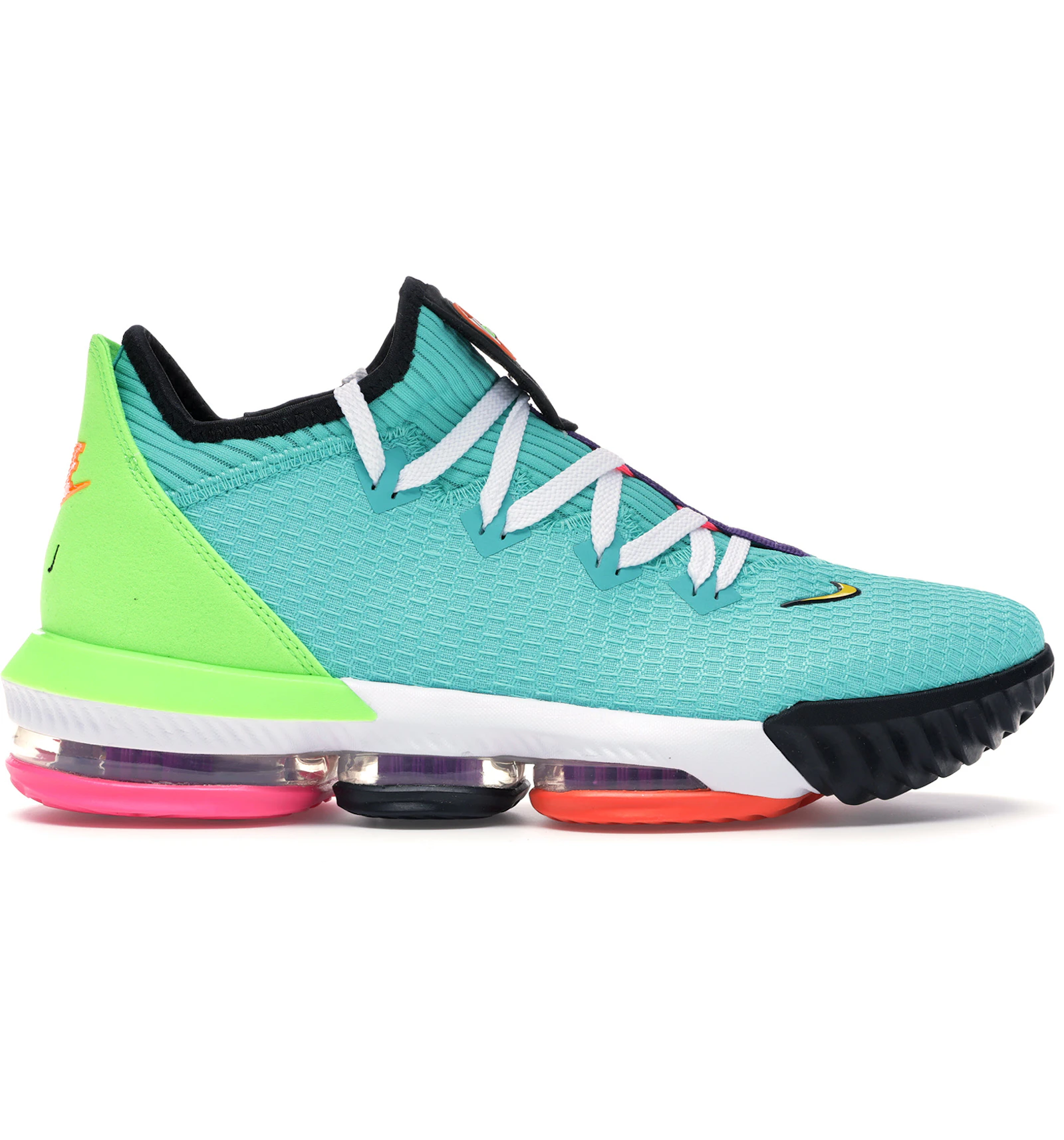 Total 96+ imagen lebron 16 shoes - Abzlocal.mx