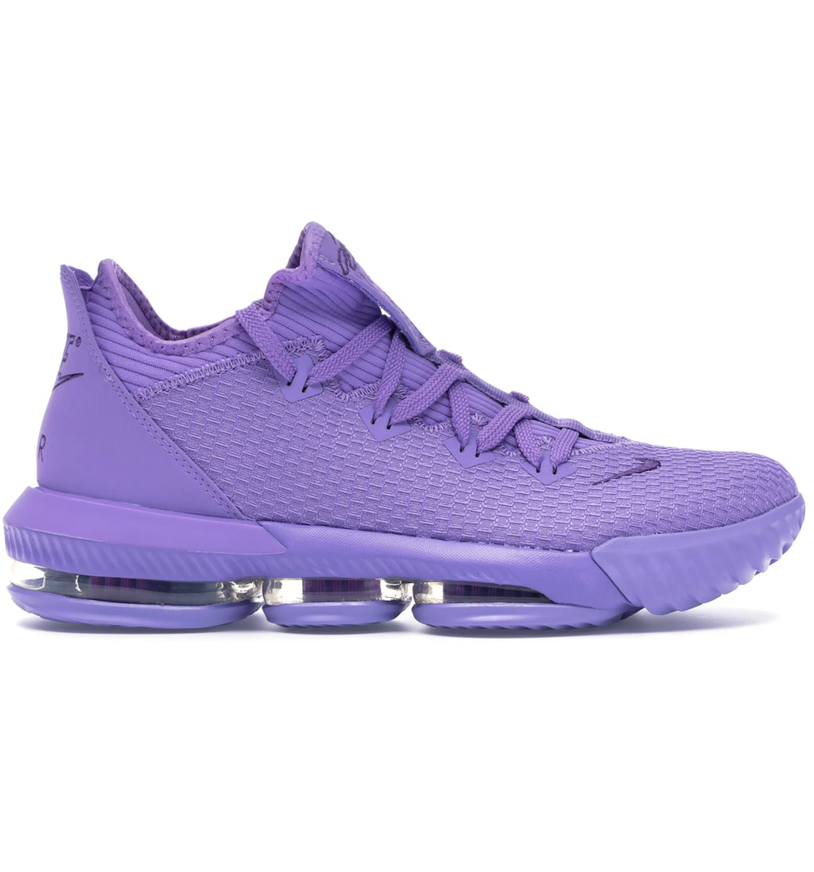 Nike lebron deals 16 court purple