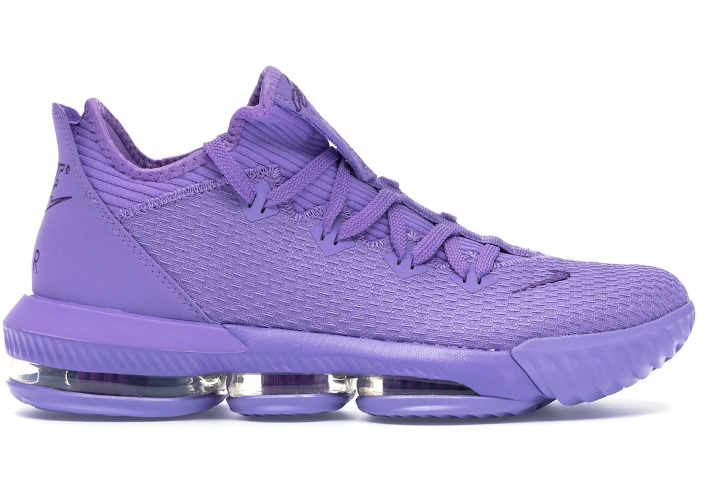 Lebron 16 top for womens