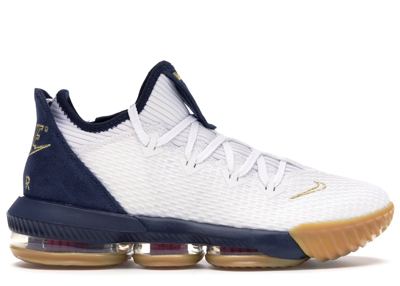 Nike LeBron 16 Low Olympic