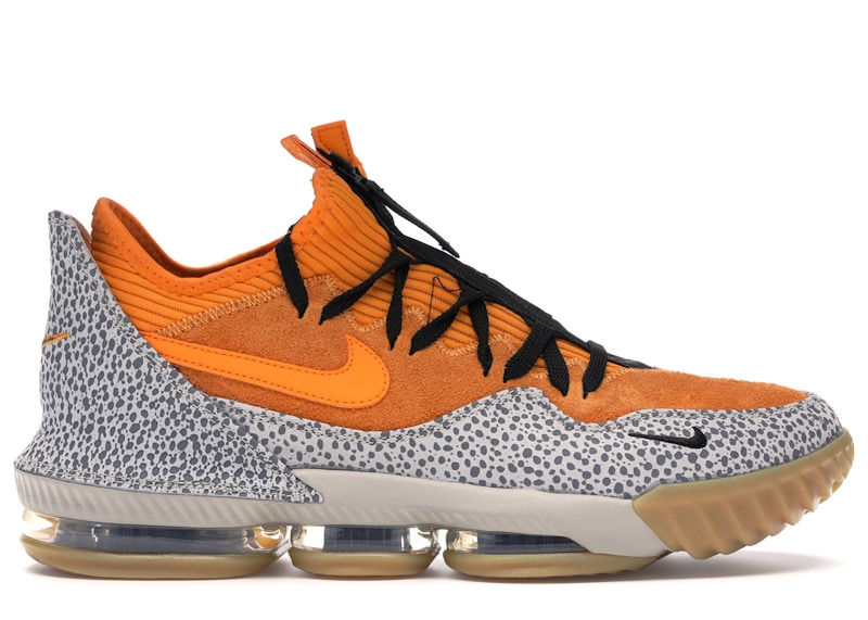 nike lebron 16 safari low