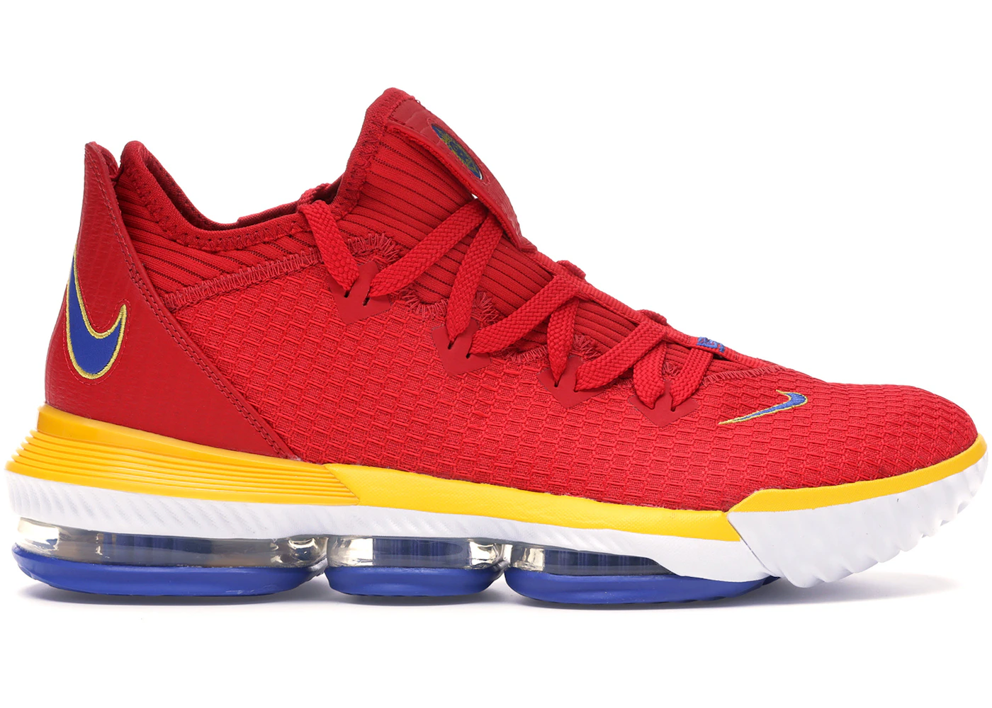 Nike lebron 16 university red Outlet