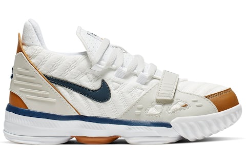 Nike LeBron 16 Medicine Ball para preescolares CJ6705 100 MX