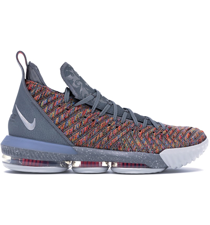Nike LeBron 16 Multi-Color Men's BQ5969-900 US