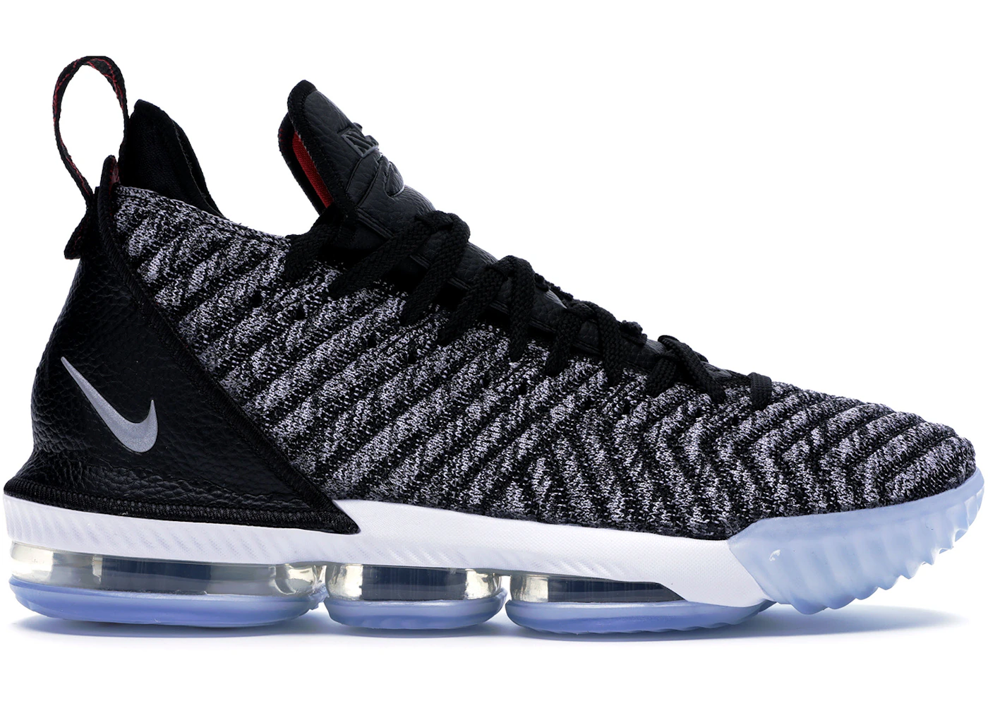 Nike lebron 16 oreo review Clearance
