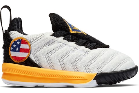 Nike lebron 16 stockx sales