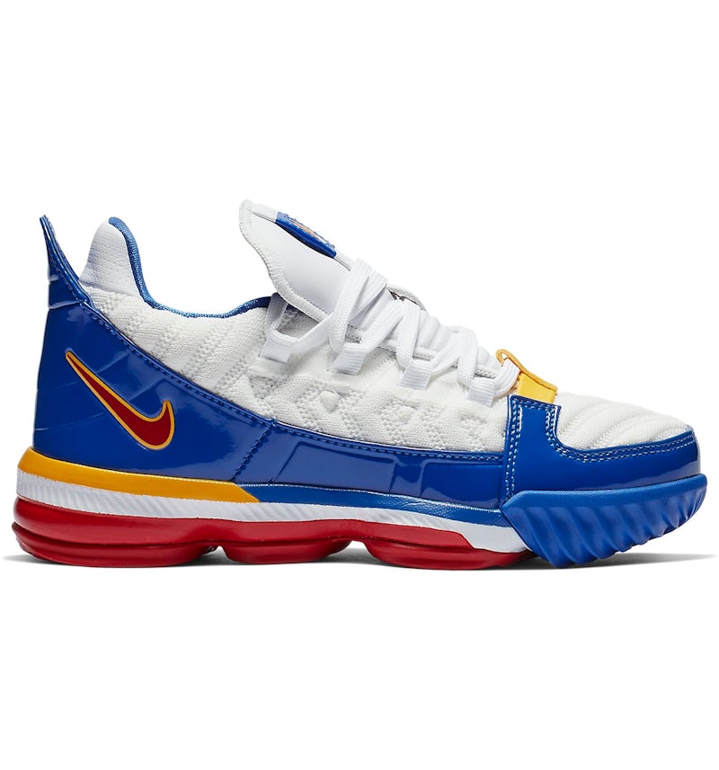 Lebron 16 low stockx on sale