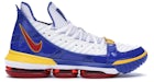 Nike LeBron 16 Superman SuperBron