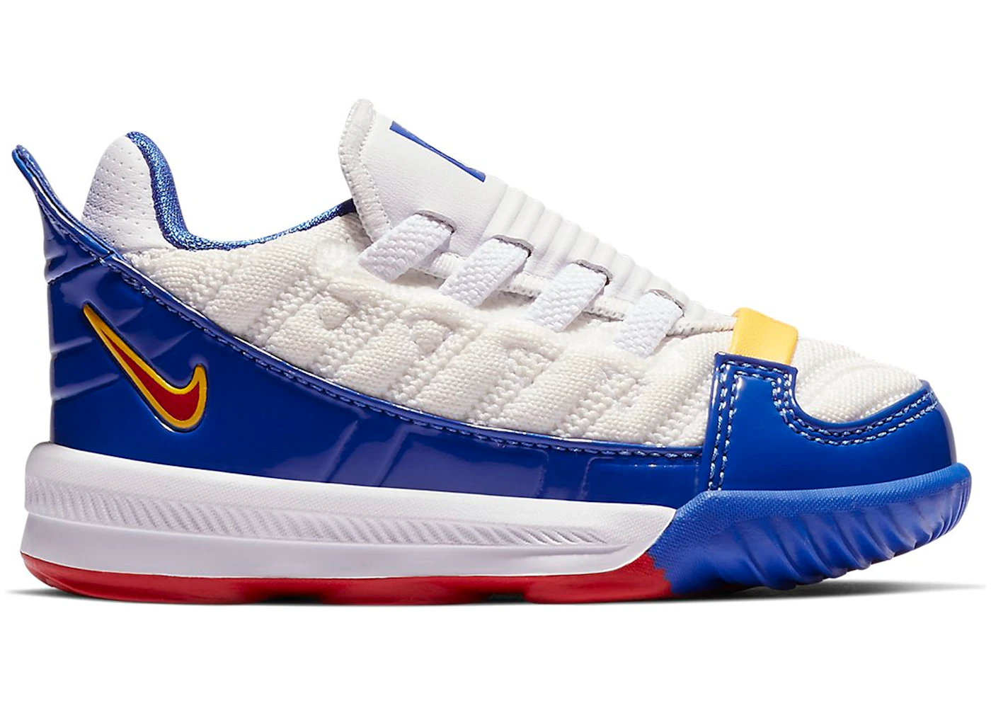 Lebron 16 top superman blue