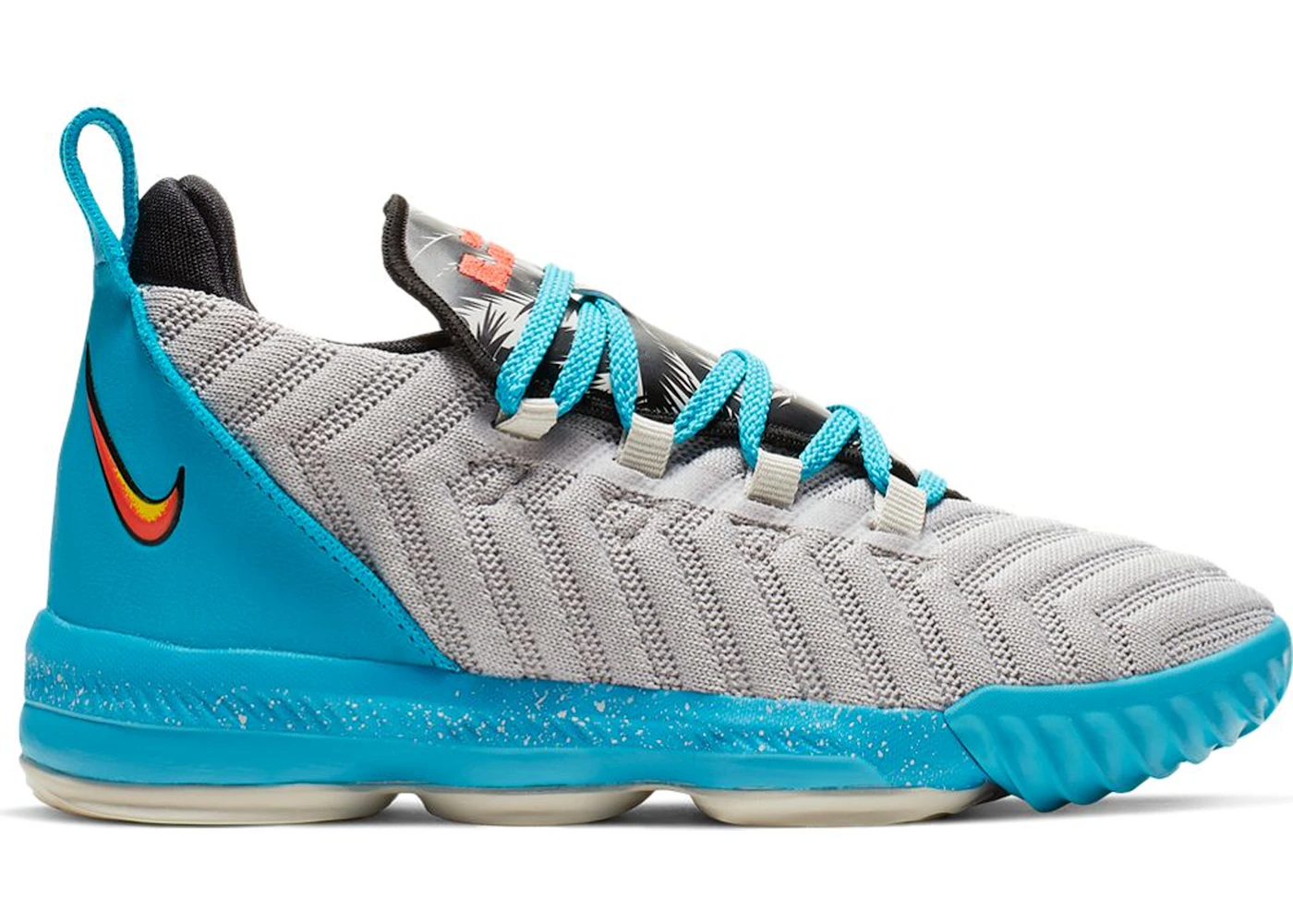Lebron 16 tropical beach outlet