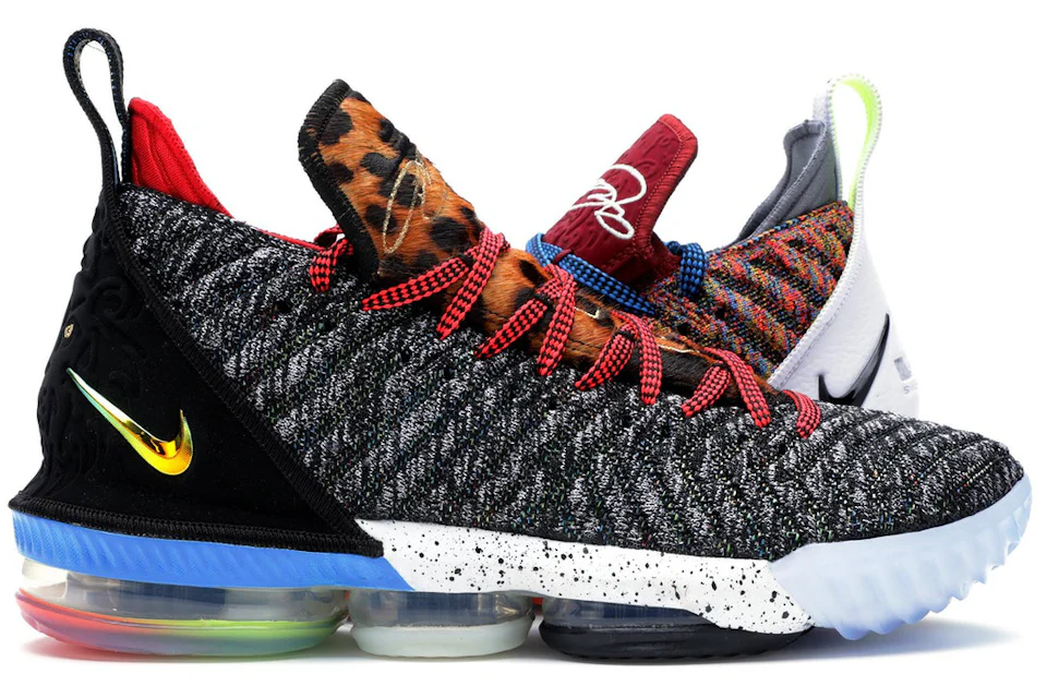 Lebron 16 sales colorways release dates