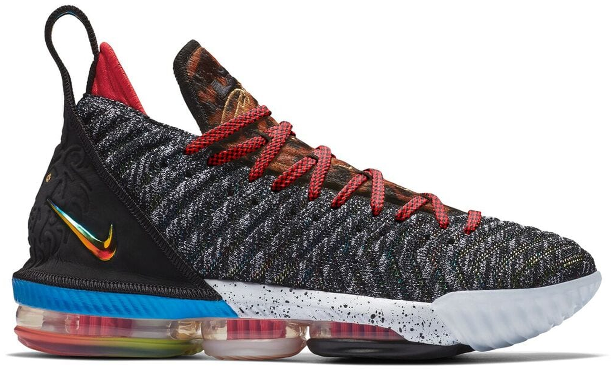images of lebron 16