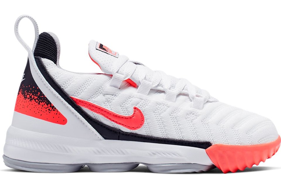 Nike kids 2025 lebron 16