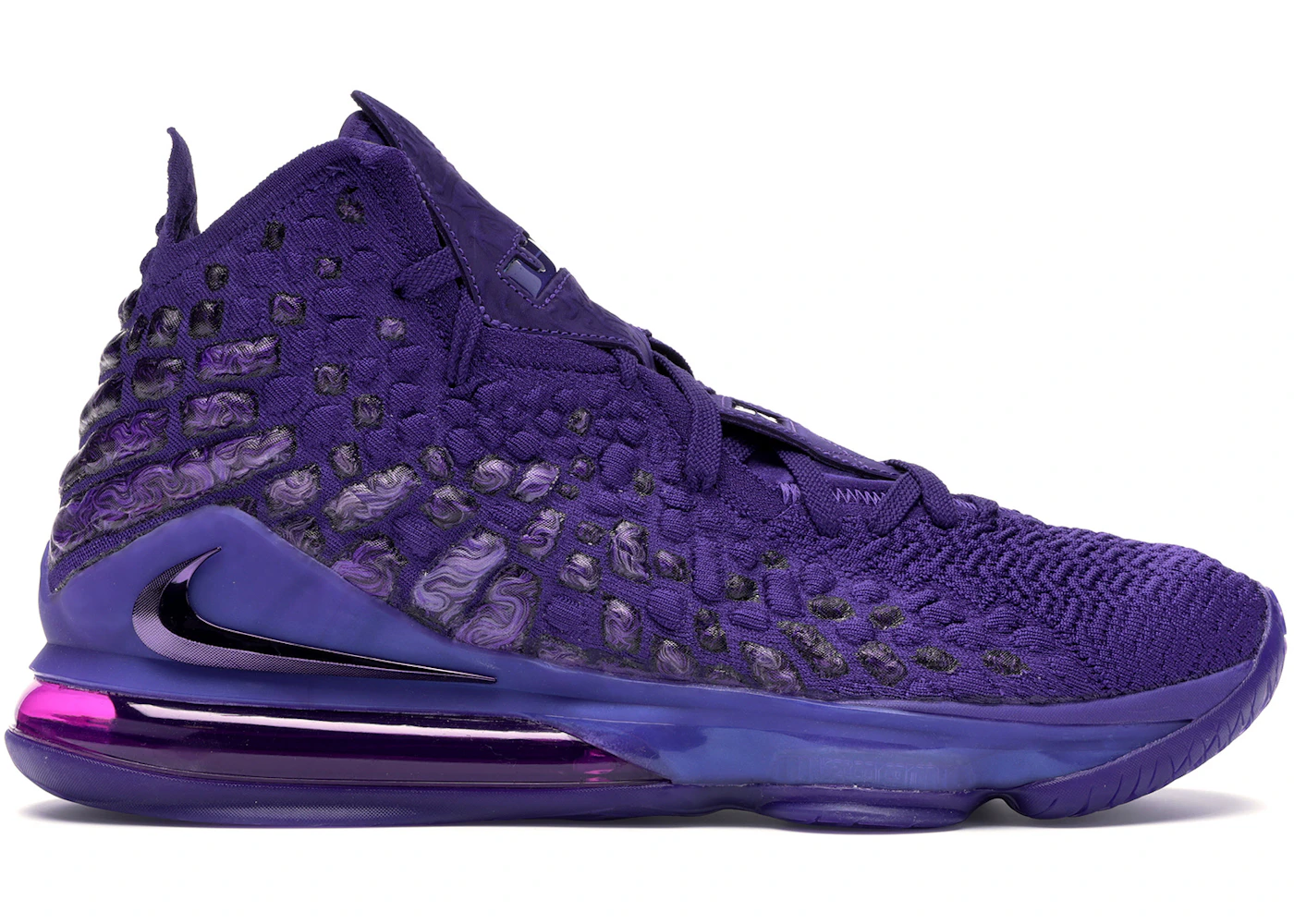 Nike LeBron 17 2K Men's BQ3177-500 US - Main Image