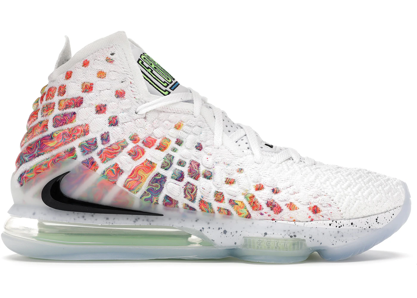 Nike lbj 17 Clearance