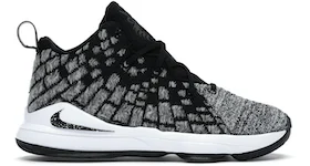 Nike LeBron 17 Black White (PS)