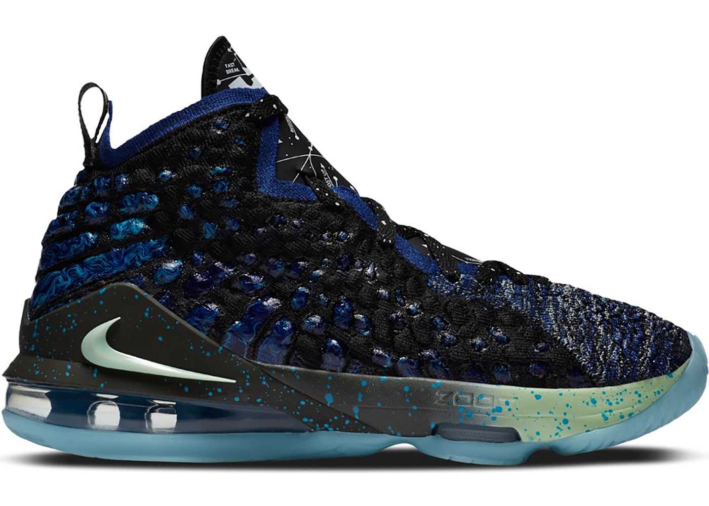 Stockx lebron deals 17