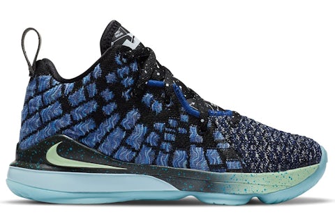 Nike LeBron 17 Constellations PS BQ5595 407 GB