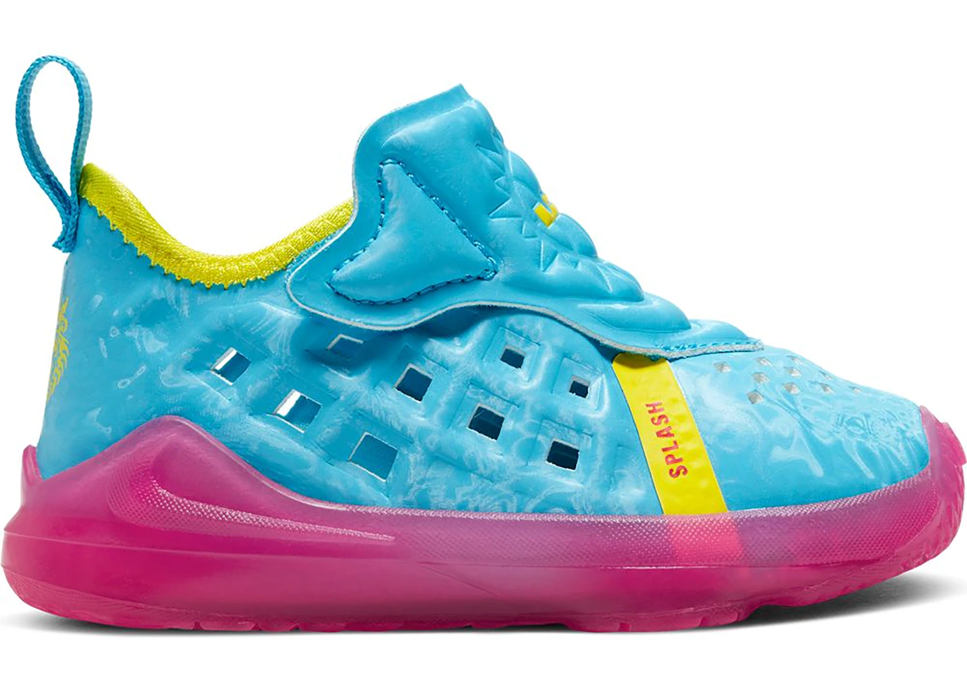 Nike LeBron 17 Dunked South Beach TD CJ2526 400 US