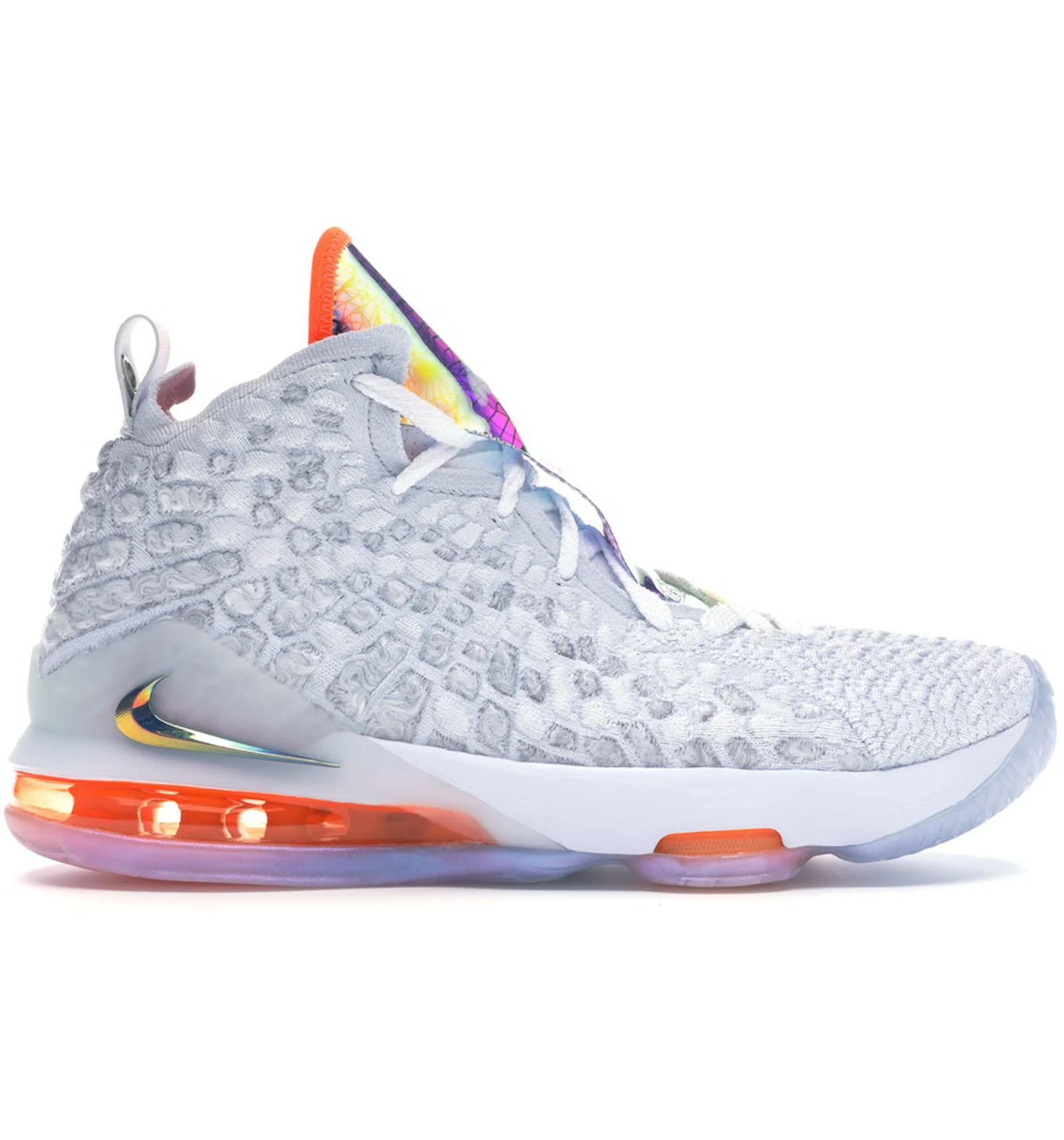 Nike LeBron 17 Future Air GS Kids CT4136 100 US