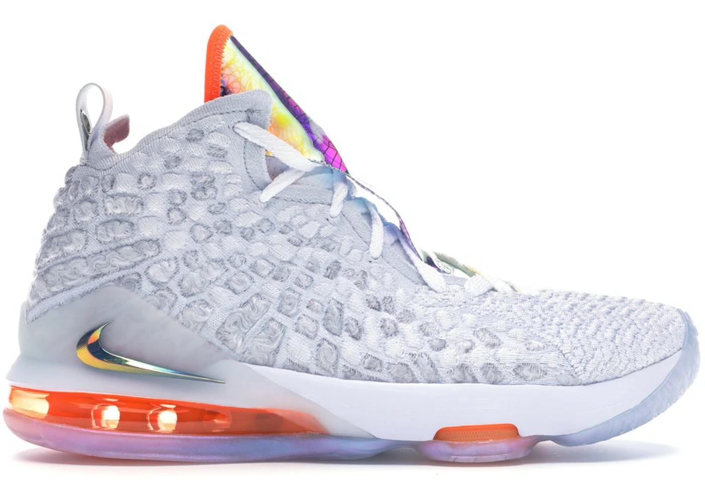 Lebron 17 future air stockx sales