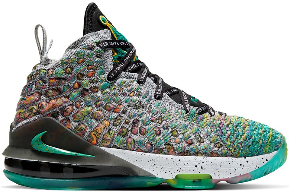 Kids sales lebron 17