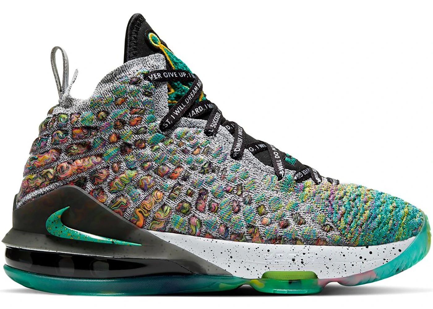Lebron 17 top for kids