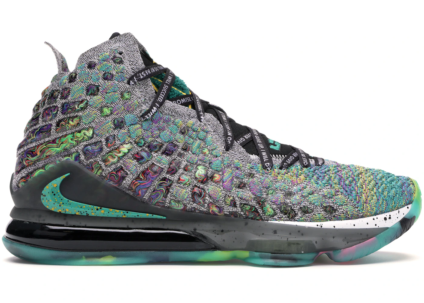 Nike LeBron 17 I Promise Men's CD5052-300 US