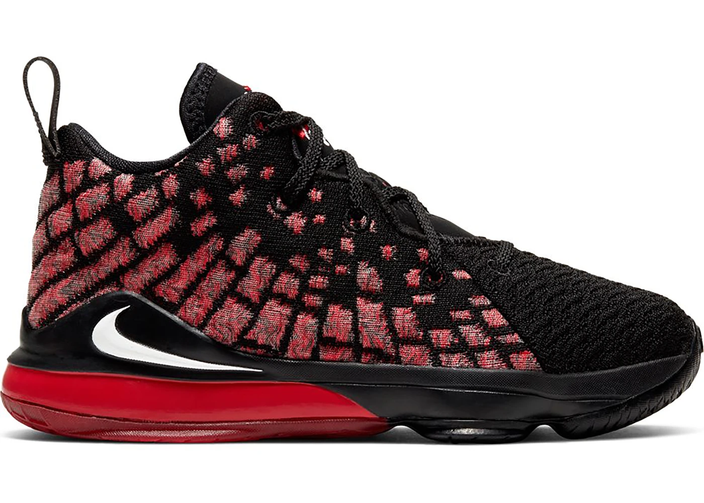 Nike LeBron 17 Infrared PS BQ5595 006 GB