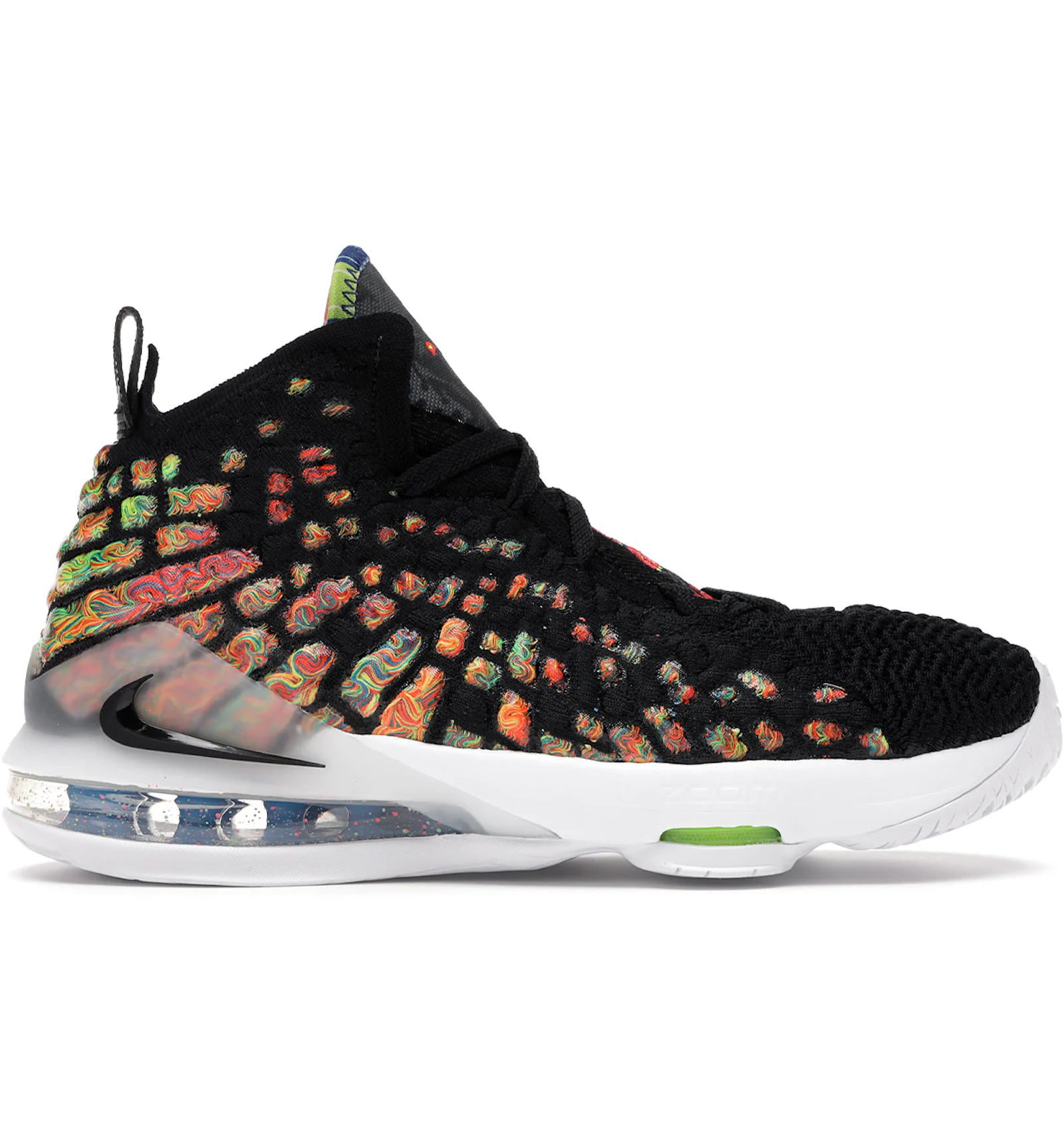 Nike lebron 17 james gang Clearance