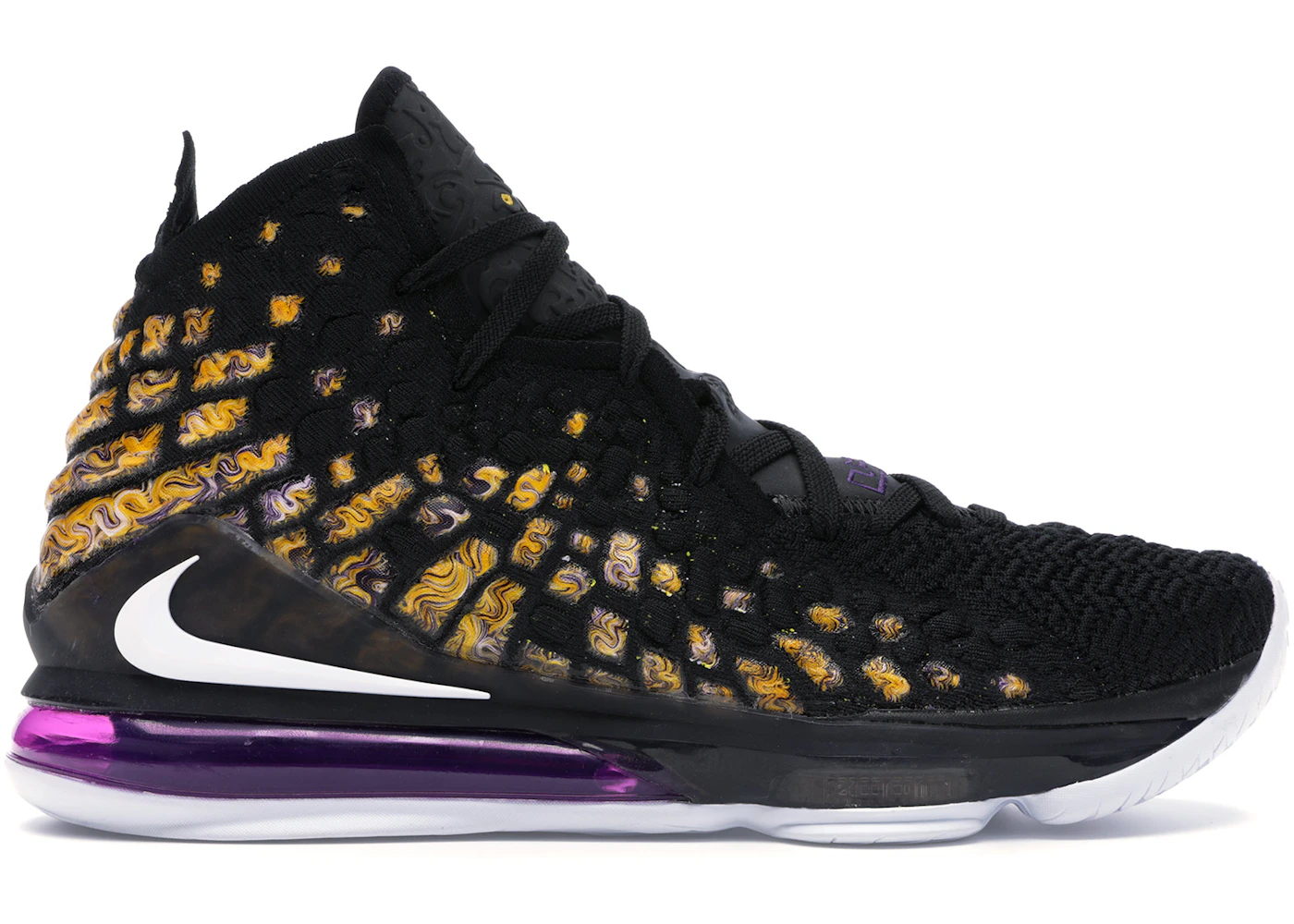 lebron 17 lakers