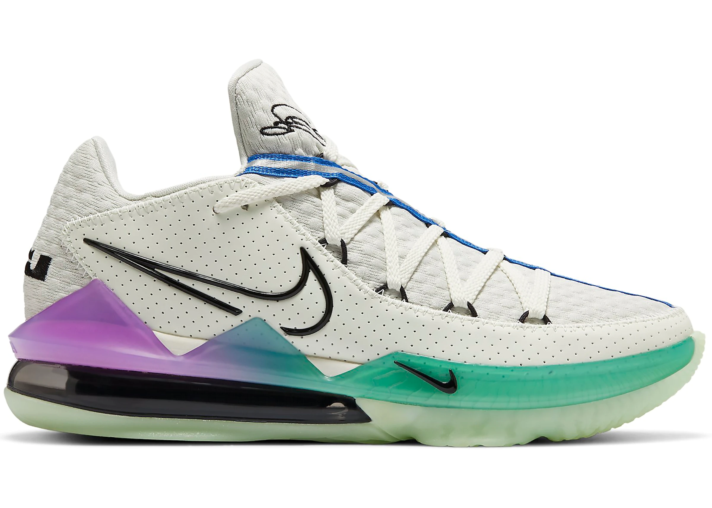 Buy Nike LeBron 17 Shoes & New Sneakers - StockX