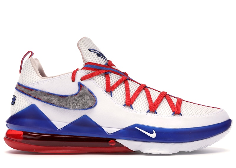 Nike LeBron 17 Low Tune Squad - CD5007 