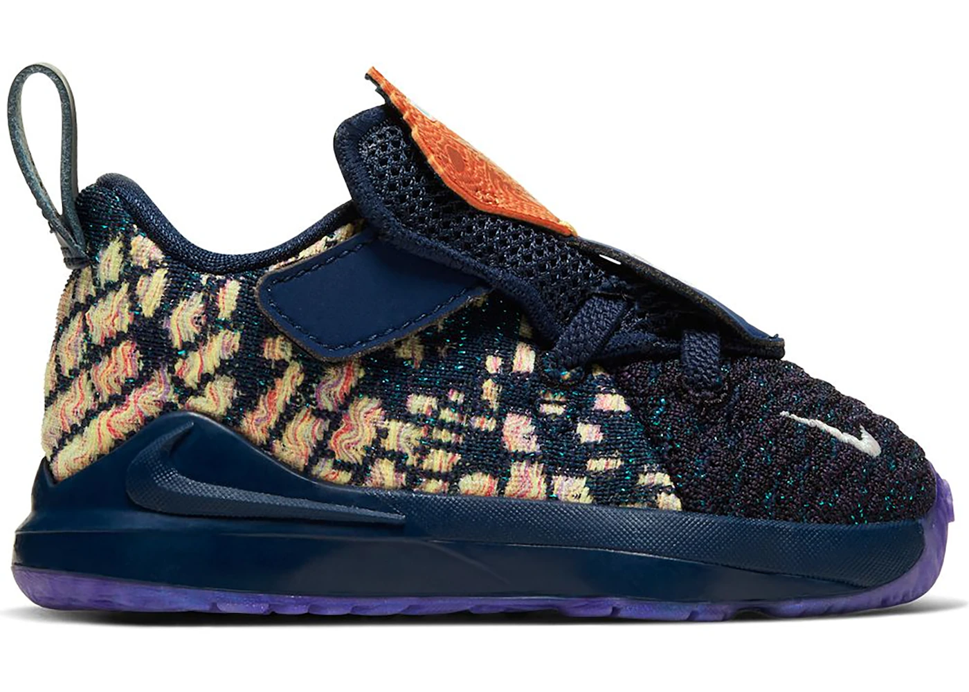 Baby nike lebron shoes sales