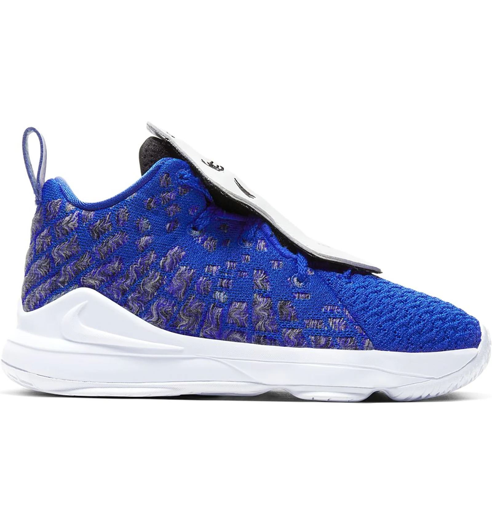 Nike LeBron 17 More Than An Athlete PS Kids CT4137 400 US