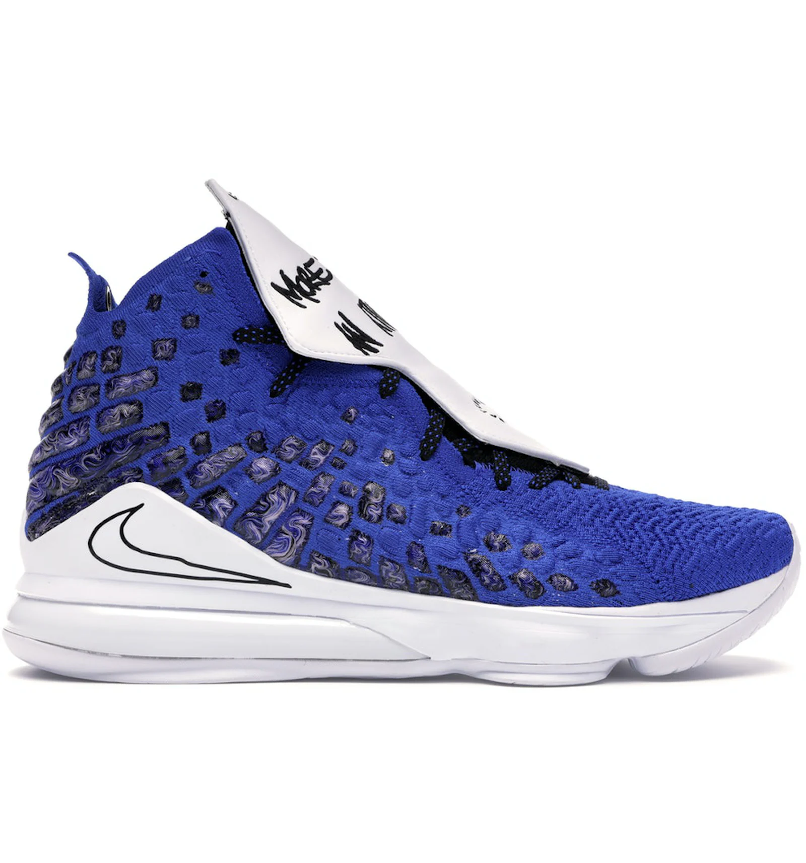 Nike LeBron 17 More Than An Athlete Men s CT3464 400 CT3465 400 US