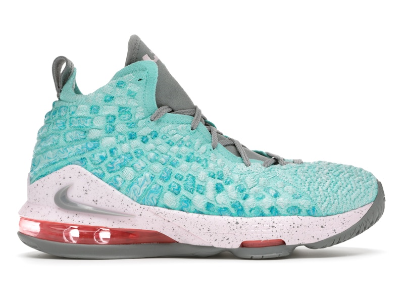 Nike LeBron 17 South Beach (GS) BQ5594-444 GB