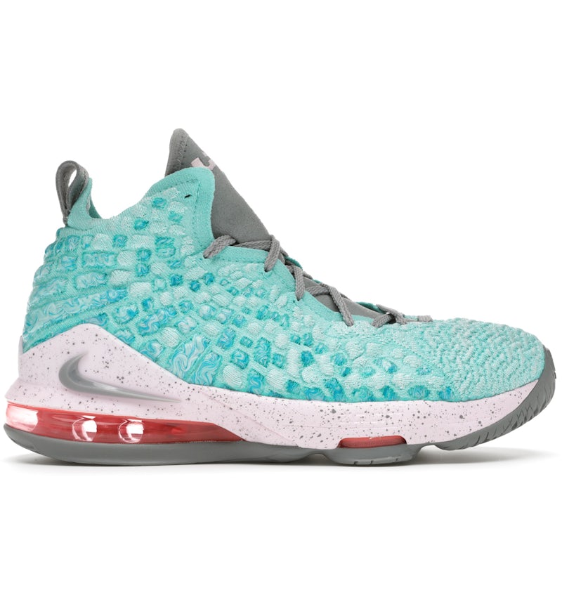 Nike LeBron 17 South Beach (GS) BQ5594-444 GB